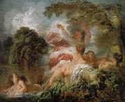 Jean Honore Fragonard, Yu Nu map